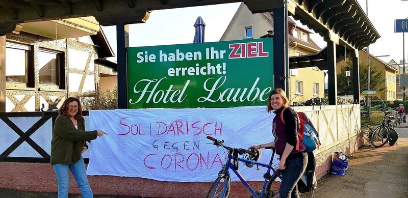 Solidarisch gegen Corona