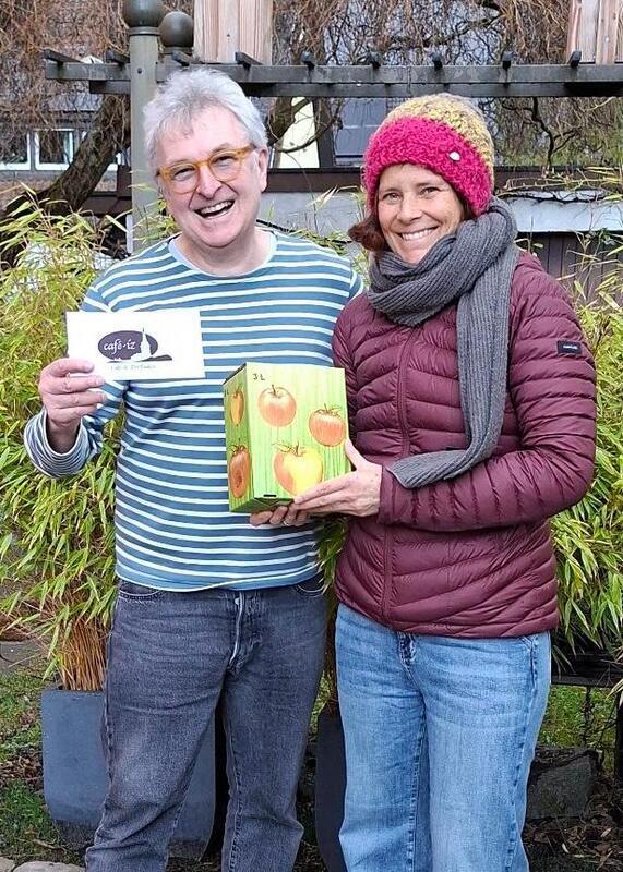 100. Mitglied im Bürgernetz Heuweiler!