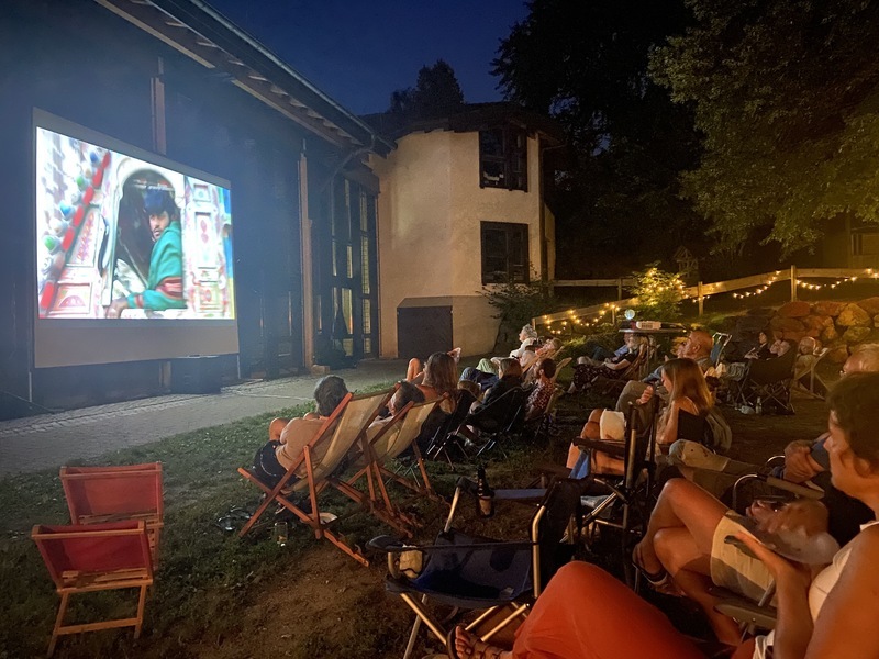 Ein Sommerabend mit Musik und Film