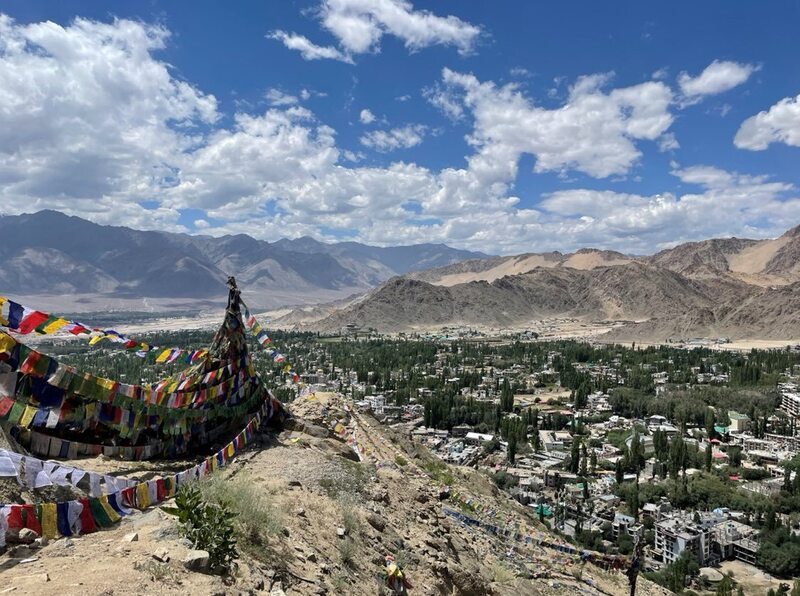 Ladakh - Eine Reise ins Land der hohen Berge und buddhistischen Klöster