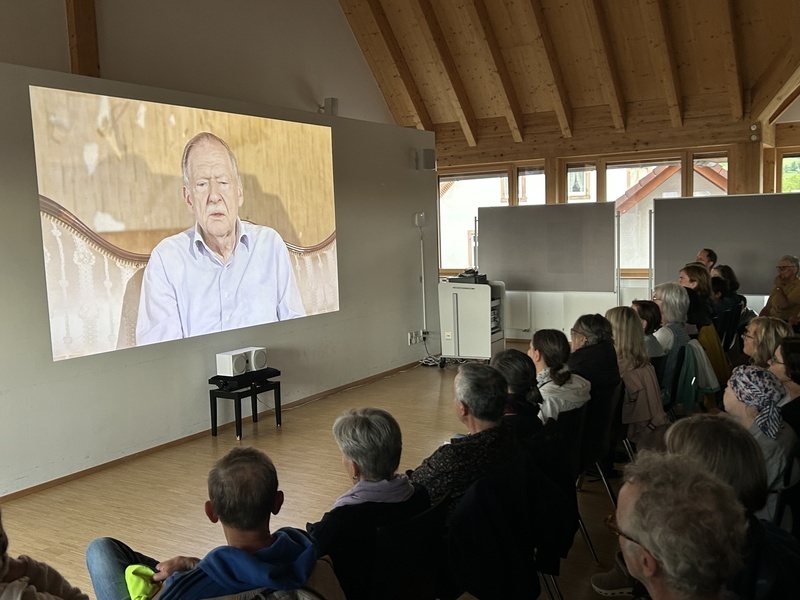Rückblick: Ein stiller Film, der tief berührt