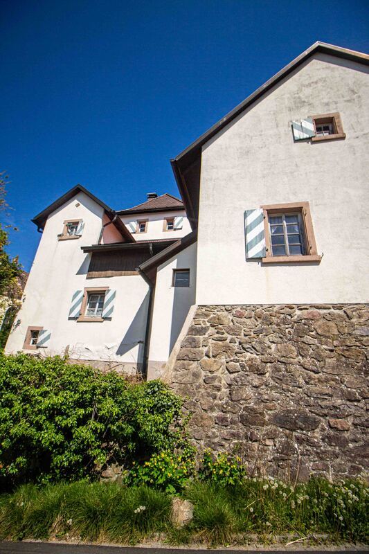 Burg (Polizeie, altes Gefängnis)