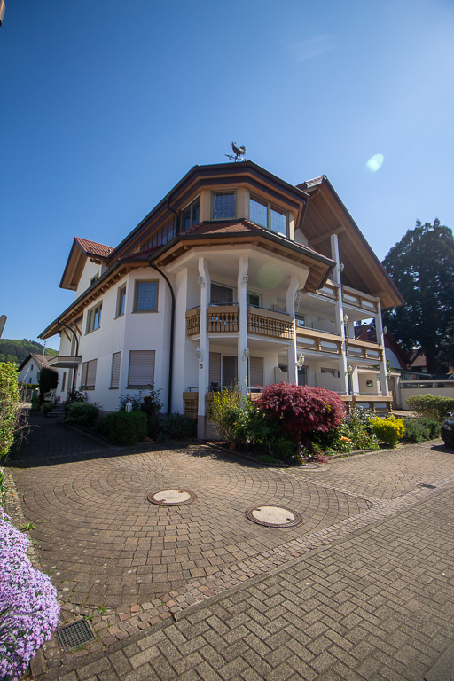 Hotel Garni - Ruth Bank