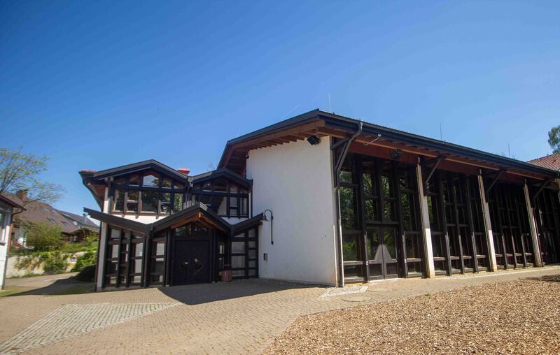 Kirchberghalle (Turn- und Festhalle)