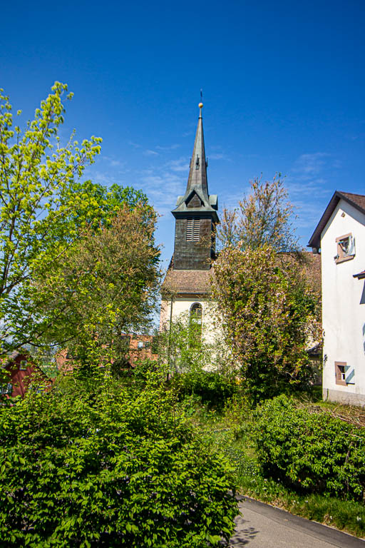 Kirche St. Remigius
