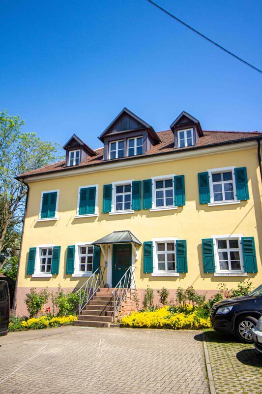 Pfarrhaus St. Remigius