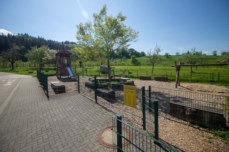 Spielplatz Holzweg