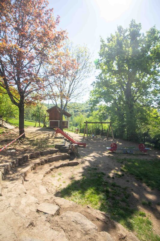 Spielplatz Kirchberg